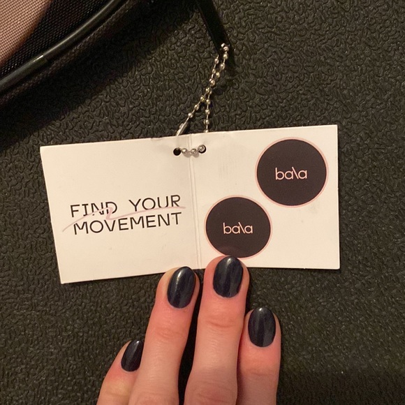 Bala | Sliders in Pale Pink (Two in a set) - Picture 5 of 5